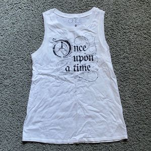 Once Upon a Time Tank